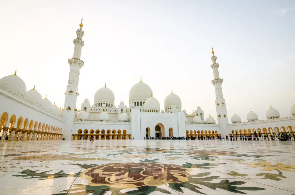 cose da vedere ad abu dhabi