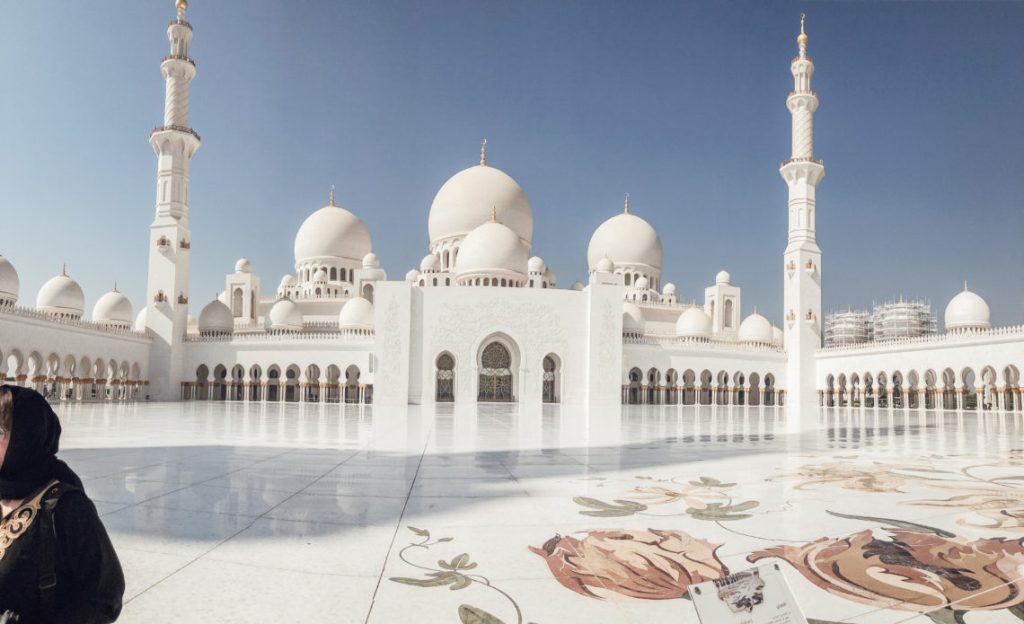 abu dhabi
