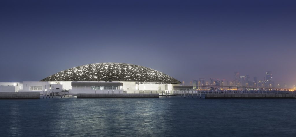 louvre abu dhabi opere