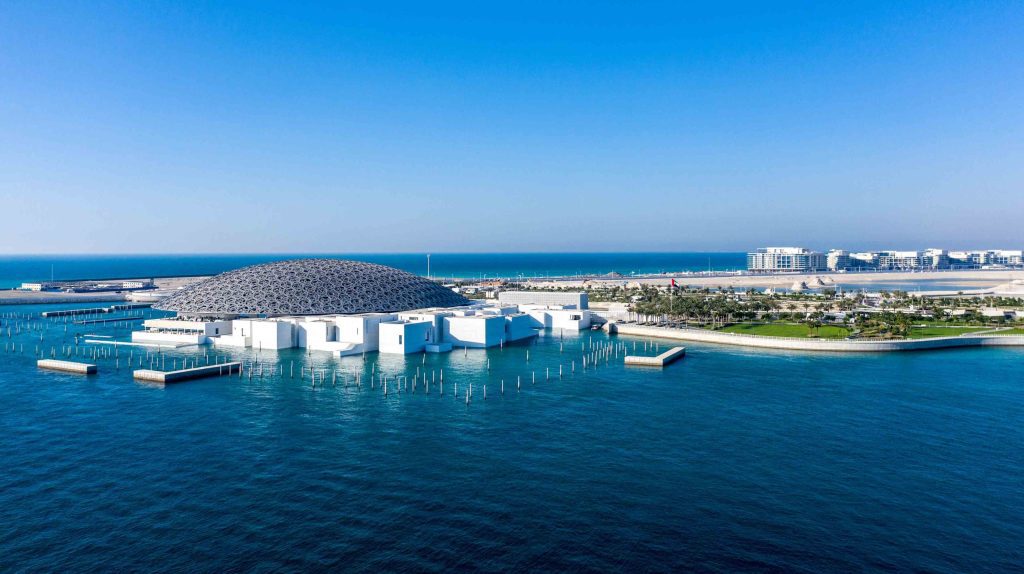 abu dhabi cosa vedere