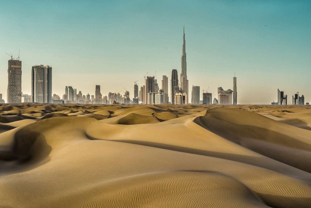 turismo a dubai